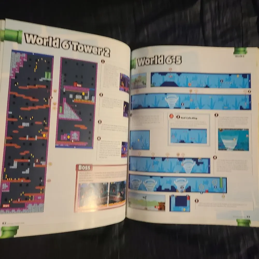New Super Mario Bros. (Nintendo DS) Official Strategy Guide (Nintendo Power)